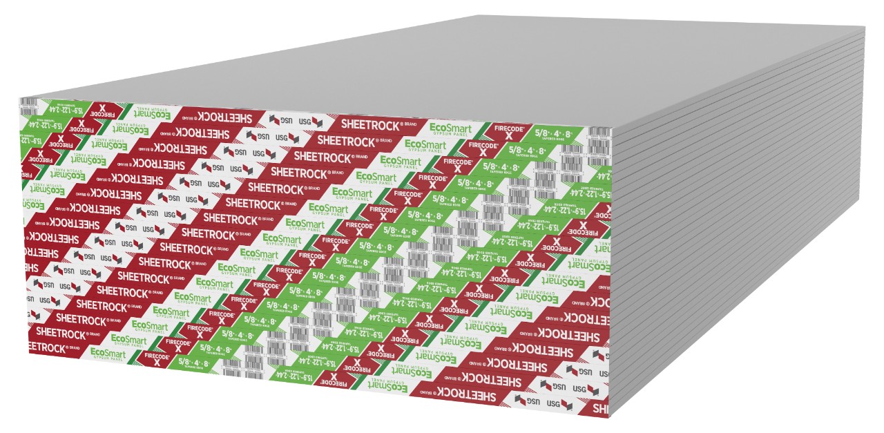 USG Sheetrock® Brand EcoSmart Panels Firecode® X